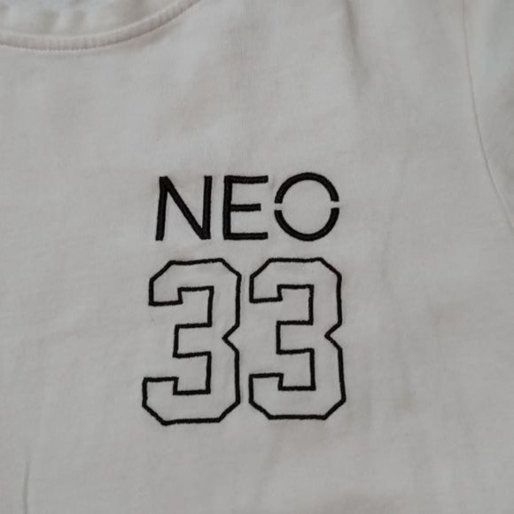 Adidas Neo S 33 tropical tshirt - Picture 3 of 4